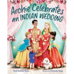 Archie Celebrates an Indian Wedding