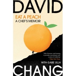 Eat A Peach: A Chef's Memoir