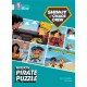 Shinoy and the Chaos Crew Mission: Pirate Puzzle: Band 10/White