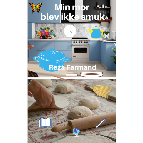 Min mor blev ikke smuk