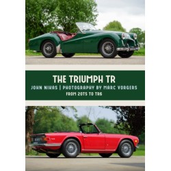 The Triumph TR: From 20TS to TR6