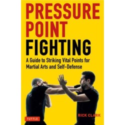 Pressure Point Fighting: A Guide to Striking Vital Points for Martial Arts and Self-Defense