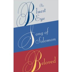 Toni Morrison Box Set: The Bluest Eye, Song of Solomon, Beloved