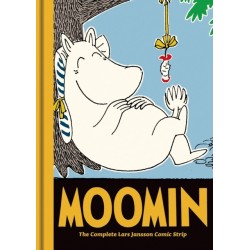 Moomin: Book 8