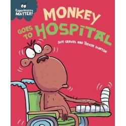 Experiences Matter: Monkey Goes to Hospital