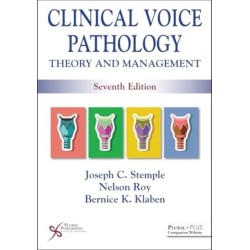 Clinical Voice Pathology: Theory and Management