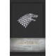 Game of Thrones: House Stark Ruled Pocket Journal: House Stark Ruled Pocket Journal