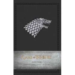 Game of Thrones: House Stark Ruled Pocket Journal: House Stark Ruled Pocket Journal