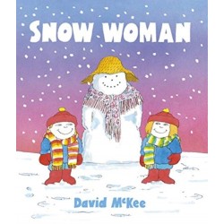 Snow Woman