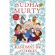 Grandma's Bag Of Stories: Collection of 20+ Illustrated short stories, traditional Indian folk tales by Sudha Murty: Collection of 20+ Illustrated short stories, traditional Indian folk tales for all ages for children of all ages by Sudha Murty