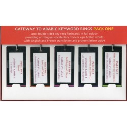 Gateway to Arabic Keyword Rings: Pack One