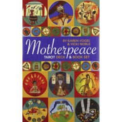 Motherpeace Tarot Set
