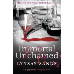 Immortal Unchained: Book Twenty-Five