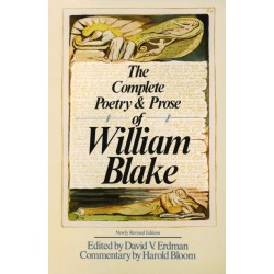 The Complete Poetry & Prose of William Blake