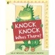 Knock Knock Who's There?
