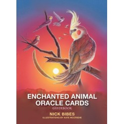 Enchanted Animal Oracle Cards: 45 Cards with Guidebook