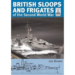 ShipCraft 27 - British Sloops and Frigates of the Second World War