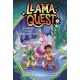 Llama Quest -1: Danger in the Dragons' Den