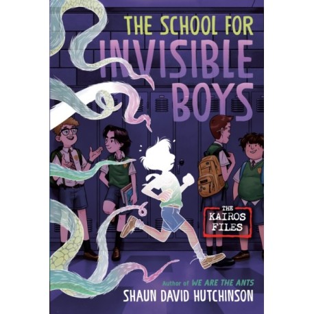 The School for Invisible Boys