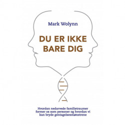 Du er ikke bare dig: Hvordan nedarvede familietraumer former os som personer og hvordan vi kan bryde gentagelsesmønstrene.