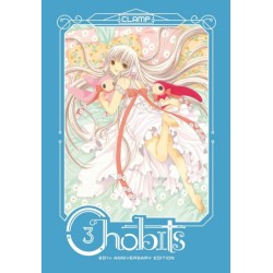 Chobits 20th Anniversary Edition 3