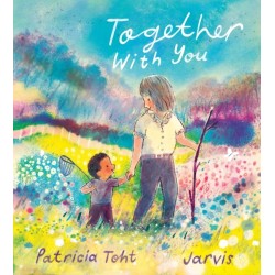 Together with You: A lovely gift for Grandma, filled with tender moments and big love