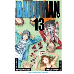 Bakuman?, Vol. 13: Fans and Love At First Sight