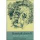 Hannah Arendt: For Love of the World