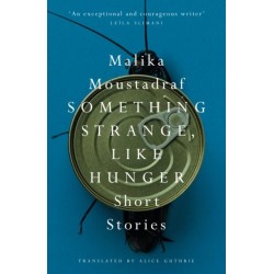Something Strange, Like Hunger: Short Stories
