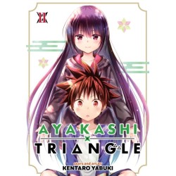 Ayakashi Triangle Vol. 11