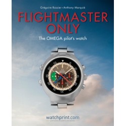 Flightmaster Only: The OMEGA Pilot's Watch