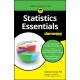 Statistics Essentials For Dummies