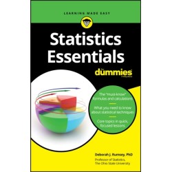 Statistics Essentials For Dummies