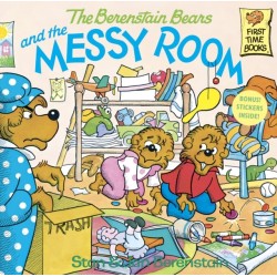 The Berenstain Bears and the Messy Room
