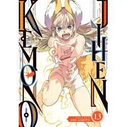 Kemono Jihen Vol. 13