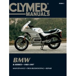 BMW K-Series Motorcycle (1985-1997) Service Repair Manual