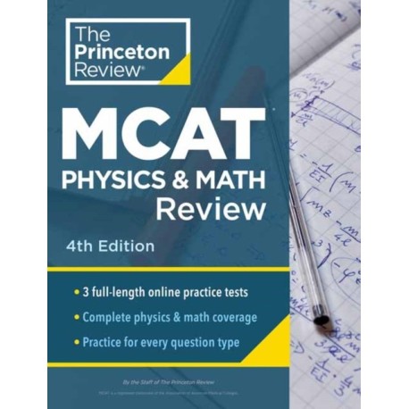 Princeton Review MCAT Physics and Math Review