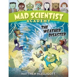 Mad Scientist Academy: The Weather Disaster