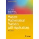 Modern Mathematical Statistics with Applications