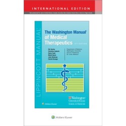 The Washington Manual of Medical Therapeutics