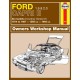 Ford Capri II (and III) 1.6 & 2.0 (74 - 87) Haynes Repair Manual