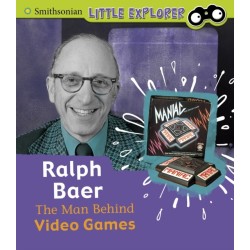 Ralph Baer: The Man Behind Video Games