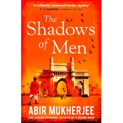 The Shadows of Men: ‘An unmissable series’ The Times