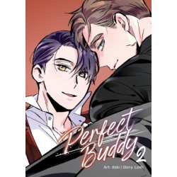 Perfect Buddy (The Comic / Manhwa) Vol. 2