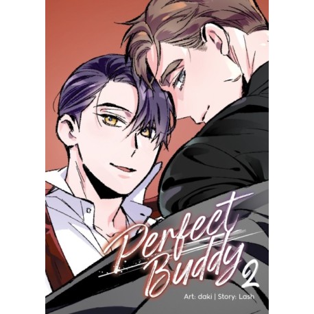 Perfect Buddy (The Comic / Manhwa) Vol. 2