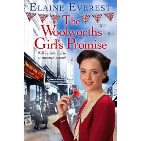 The Woolworths Girl's Promise: Love, drama and tragedy converge as the Woolworths saga returns...