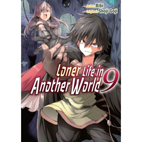 Loner Life in Another World Vol. 9 (manga)