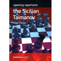 Opening Repertoire: The Sicilian Taimanov