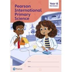 Pearson International Primary Science Workbook Year 6