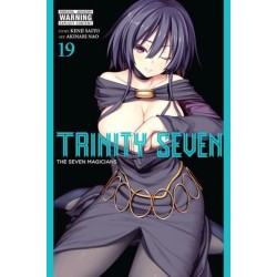 Trinity Seven, Vol. 19